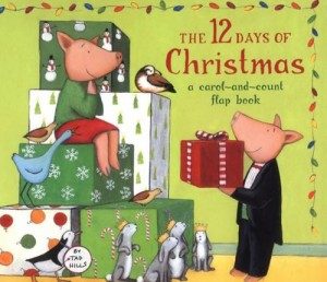 Top 5 Twelve Days of Christmas Reads