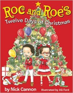 Top 5 Twelve Days of Christmas Reads