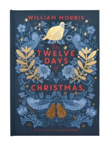 Top 5 Twelve Days of Christmas Reads