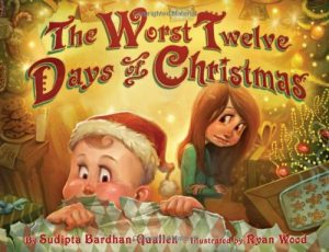 Top 5 Twelve Days of Christmas Reads