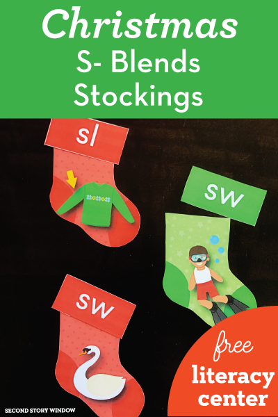 free s blend stockings literacy center