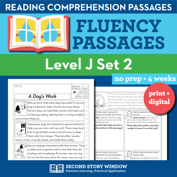 3rd Grade | Term 4 Essentials: Morning Work, Morning Messages, Fluency Passages - Image 3