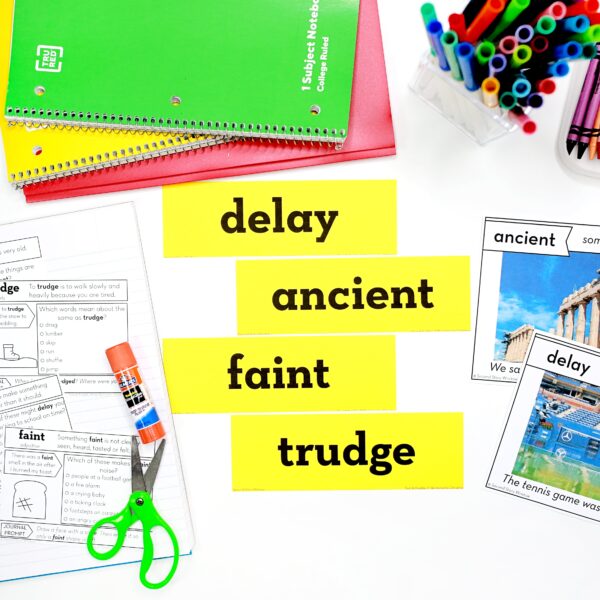 Toot and Puddle: I'll Be Home for Christmas Vocabulary - Image 3