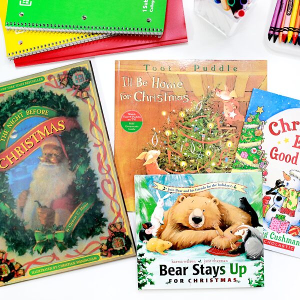 Christmas Vocabulary Activities Bundle - Image 2