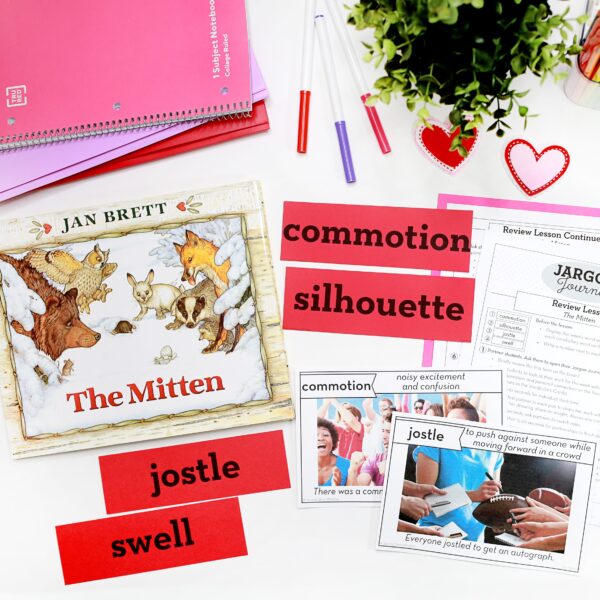 February Vocabulary Bundle - Image 2