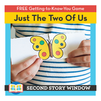 FREE} Back to School Getting to Know You Game!!