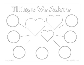 Game Time - ore Word Family Poem of the Week - R-Controlled Vowel Fluency Poem - Image 3