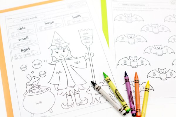 2nd Grade | Term 4 Essentials: Morning Work, Morning Messages, Fluency Passages - Image 2