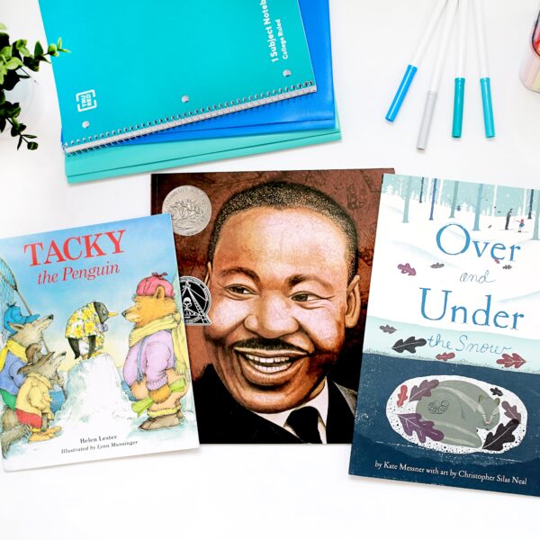 January Vocabulary Bundle - Image 2