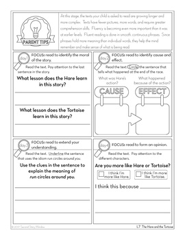 Reading Fluency Homework Level L Set 2 - Second Story Window