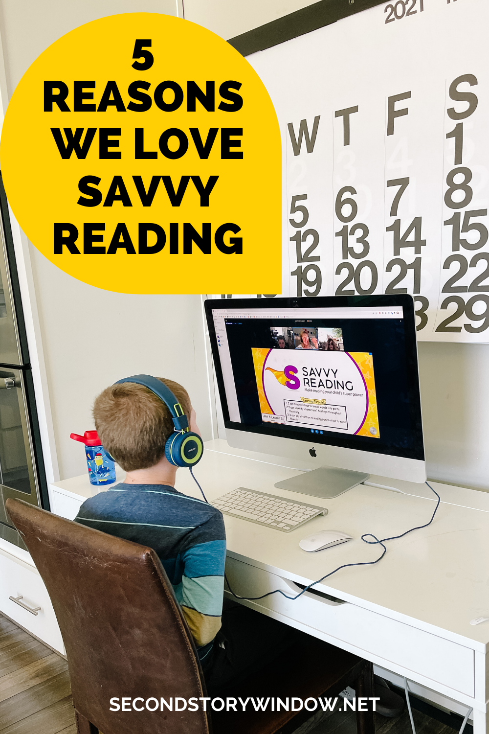 5 Reasons We Love Savvy Reading - An honest unpaid review of Savvy Reading