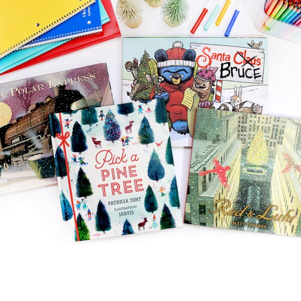 Christmas Activities • Christmas Vocabulary Bundle Set 2 - Image 3