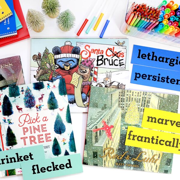 Christmas Activities • Christmas Vocabulary Bundle Set 2 - Image 2