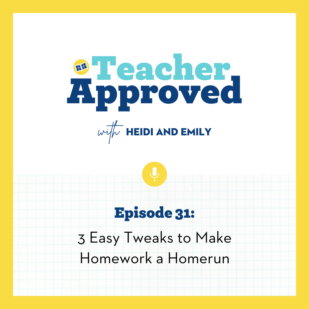 tweaks-to-homework