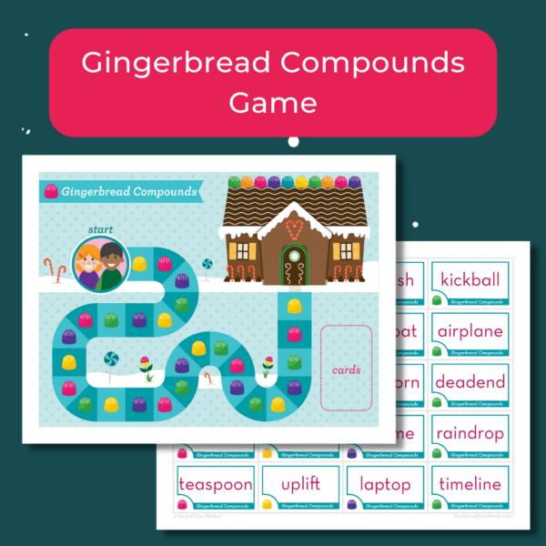 Gingerbread Compound Game