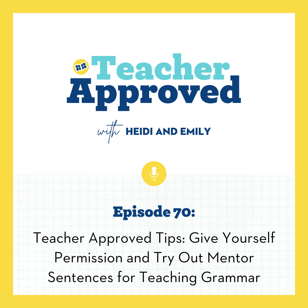 mentor-sentences