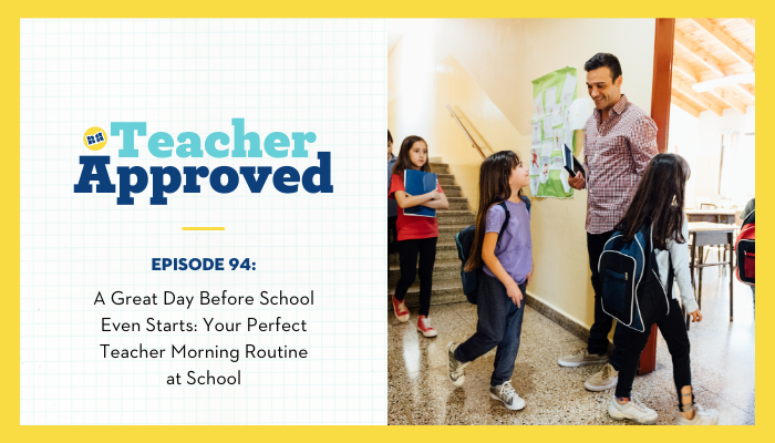 teacher-morning-routine-at-school