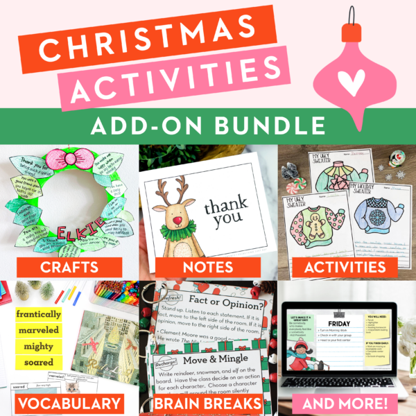 Advent Christmas Add On Bundle