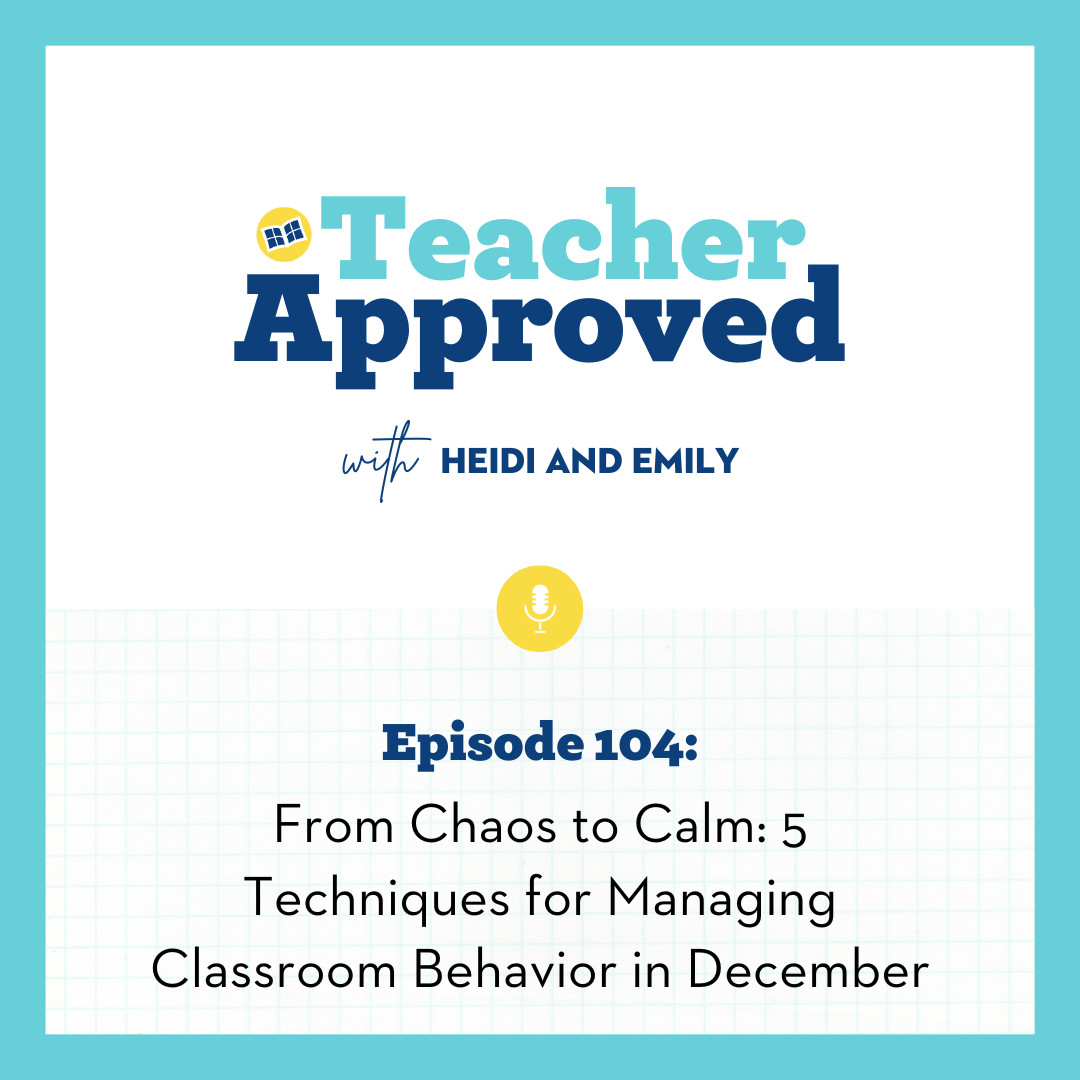 december-classroom-management
