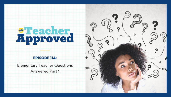 elementary-teacher-questions