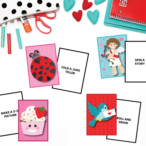 Valentine's Day Activities Mega Bundle of Resources - Image 5