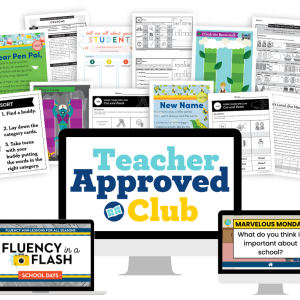 {Legacy} Teacher Approved Club - Yearly