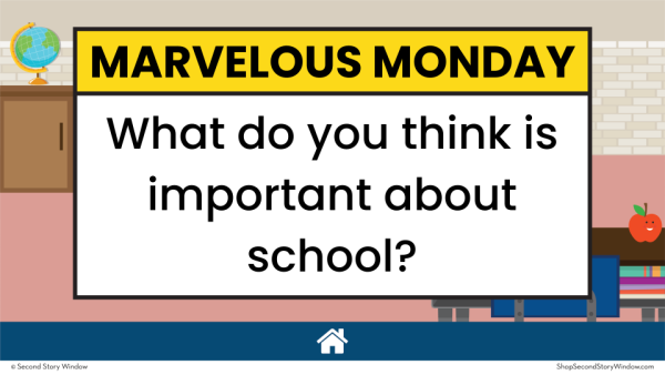 2nd Grade August Morning Messages Google Slides and Printables for Morning Meeting - Image 10