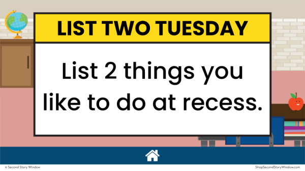 3rd Grade August Morning Messages Google Slides and Printables for Morning Meeting - Image 7