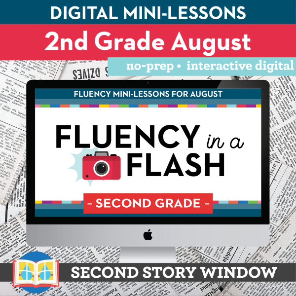 2nd Grade | Term 4 Essentials: Morning Work, Morning Messages, Fluency Passages - Image 8