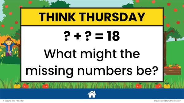 4th Grade February Morning Messages Google Slides and Printables for Morning Meeting - Image 6