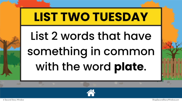 2nd Grade November Morning Messages Google Slides and Printables for Morning Meeting - Image 9