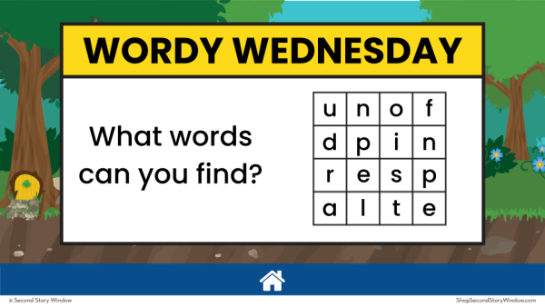 1st Grade March Morning Messages Google Slides and Printables for Morning Meeting - Image 8