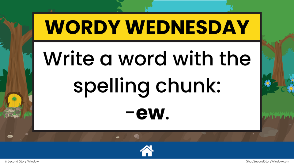 2nd Grade March Morning Messages Google Slides and Printables for Morning Meeting - Image 11