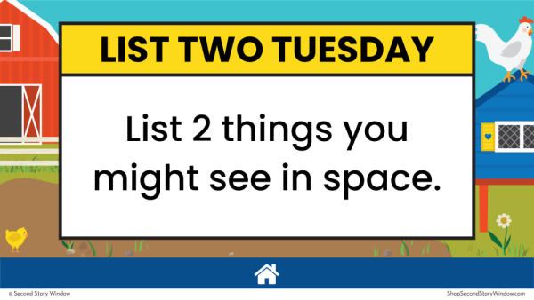 2nd Grade May Morning Messages Google Slides and Printables for Morning Meeting - Image 11