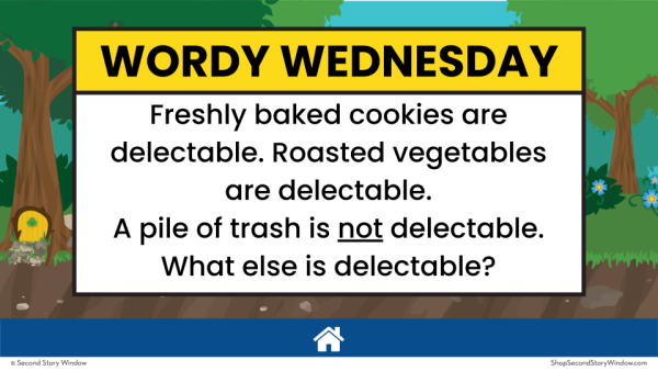 3rd Grade February Morning Messages Google Slides and Printables for Morning Meeting - Image 8