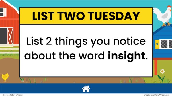 4th Grade May Morning Messages Google Slides and Printables for Morning Meeting - Image 2