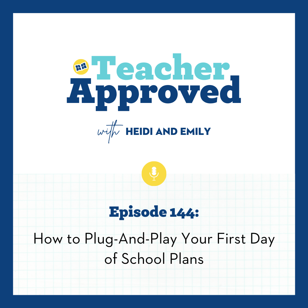 first-day-of-school-plans