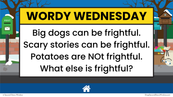 2nd Grade February Morning Messages Google Slides and Printables for Morning Meeting - Image 10