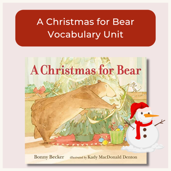 Christmas for Bear