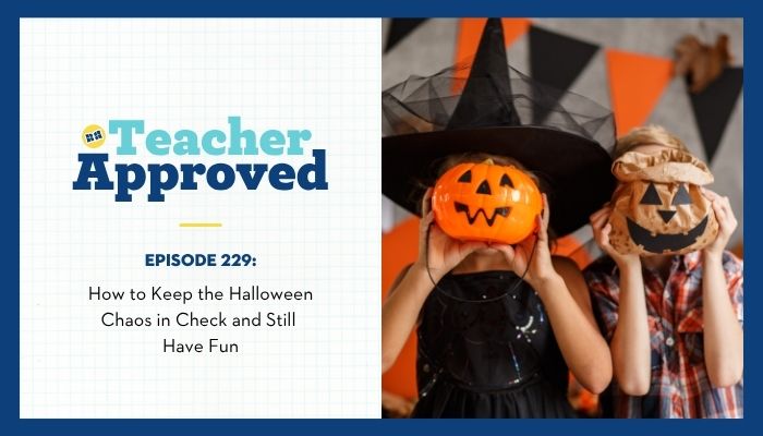 halloween-classroom-management