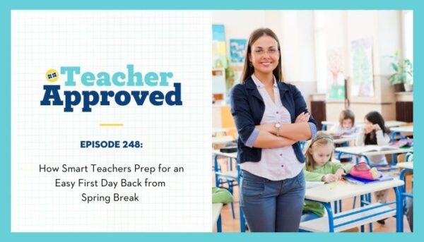 Spring Break Is Back How to Prep for an Easy First Day Back After Spring Break